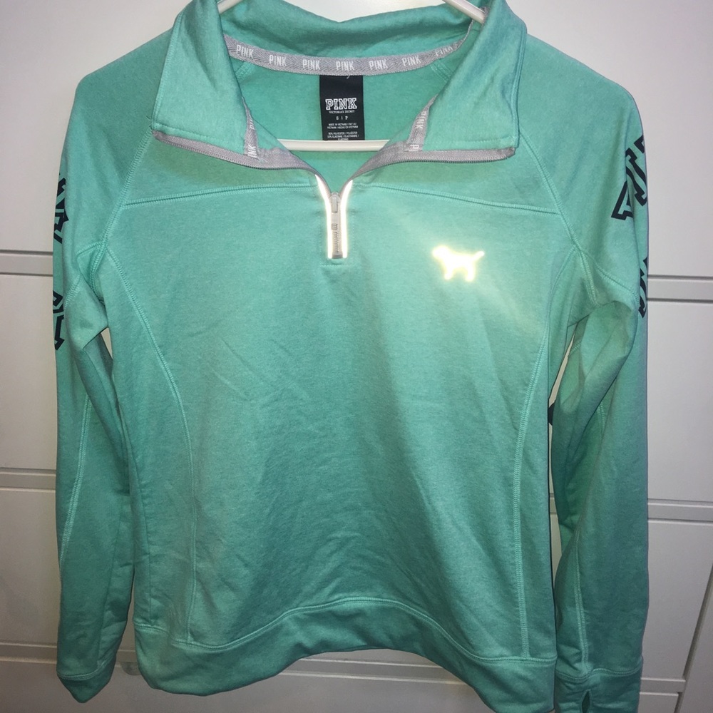 Pink Pullover